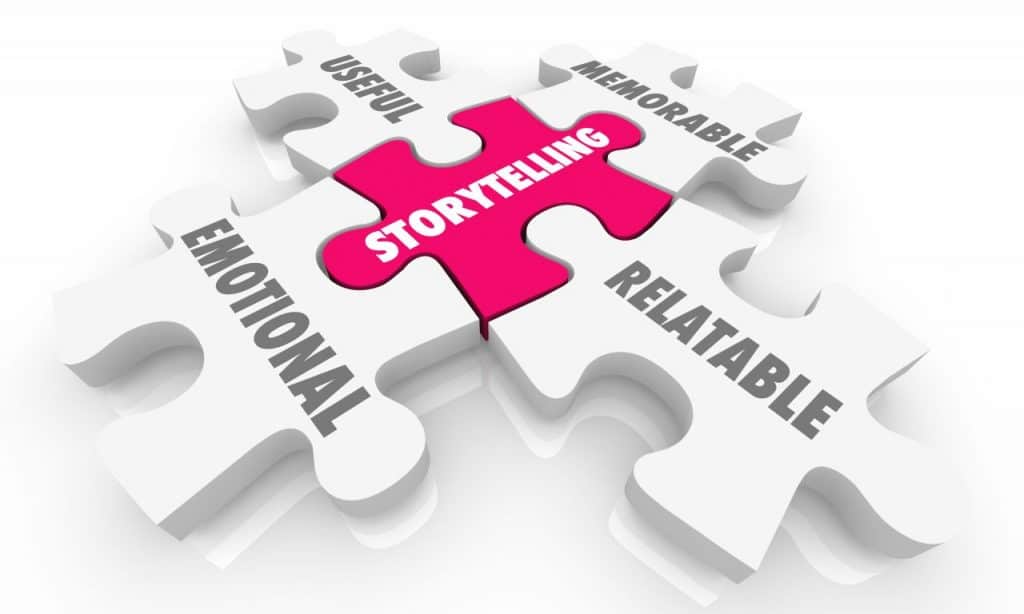 Storytelling – mit guten Geschichten Menschen überzeugen!